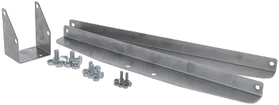 Neu Metallbox-Montageset
