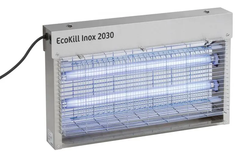 Fliegenvernichter ECO Kill inox 2030 Direktkauf