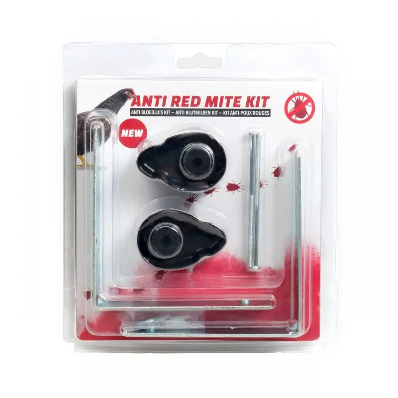 Anti-Blutmilben-Kit Mega-Angebot