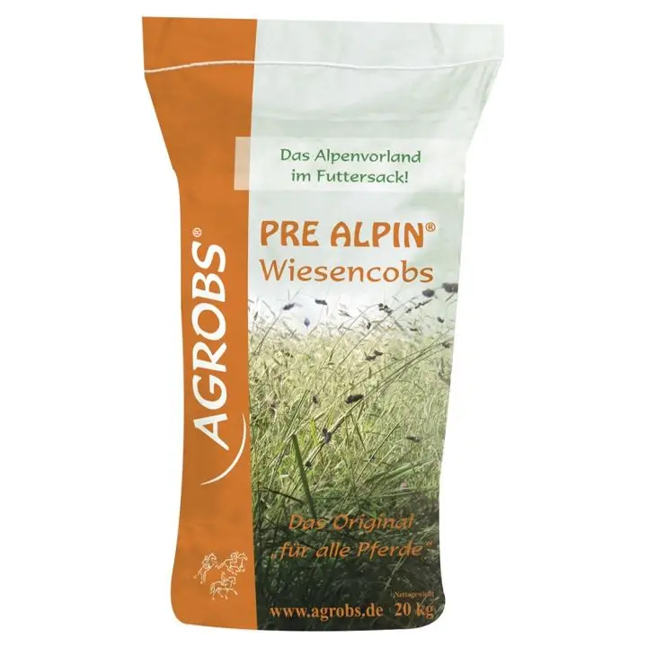 AgrobsPreAlpin Wiesencobs 20 kg Top-Angebot