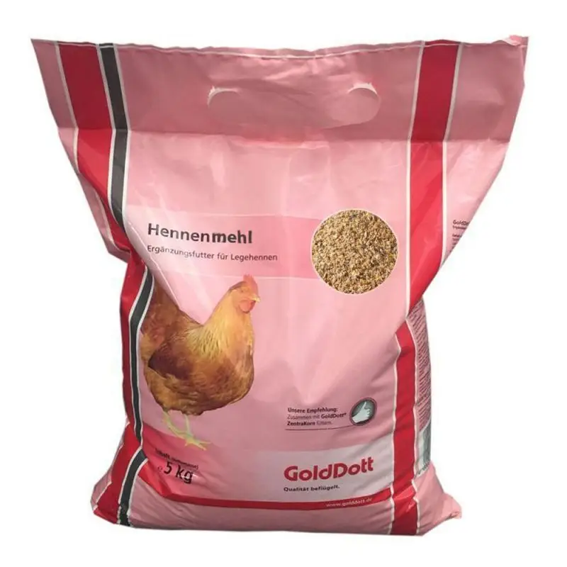 Neu GoldDott Hennenmehl 5 kg
