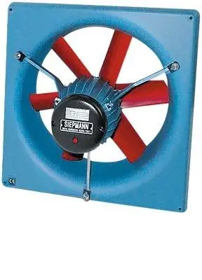 Super-Preis Stallventilator 6D 63Q 400 Volt
