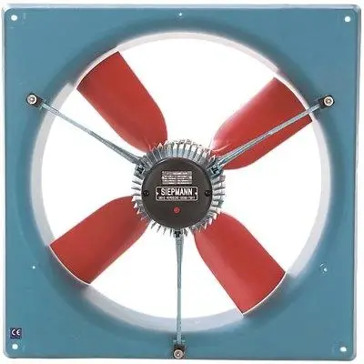 Wochenendangebot Stallventilator 4D 40Q 400 Volt