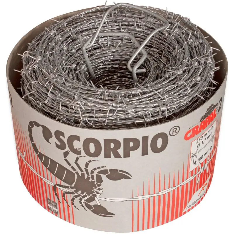 Angebot ´Stacheldraht Arcelormittal von scorpio®