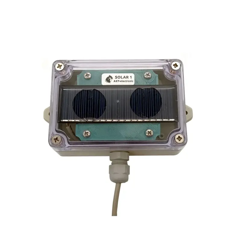 Solarzelle 5,5 Volt Nur Für Kurze Zeit
