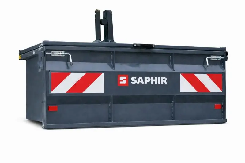 Transportbox TB 141 von SAPHIR Jetzt Kaufen