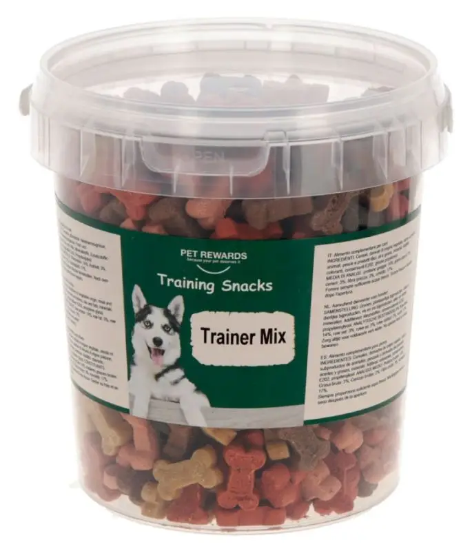 Hunde-Trainer-Mix Markenware