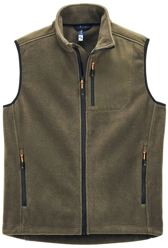 Jagd Fleece Weste Markenprodukt