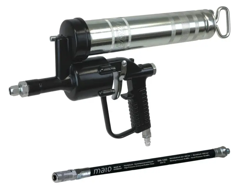 MATO-Einhand-Druckluft-Fettpresse DF Wochenendangebot