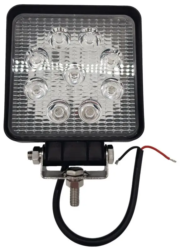 LED-Arbeitsscheinwerfer blau Geprüft