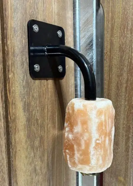 Versand Am Gleichen Tag Lecksteinhalter-Stab