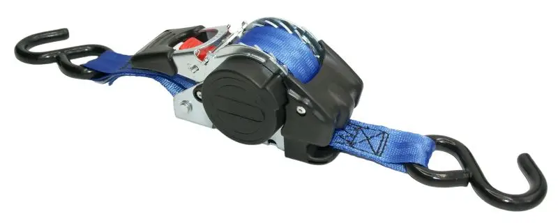 Knallerangebot Automatik-Zurrgurt S-Haken