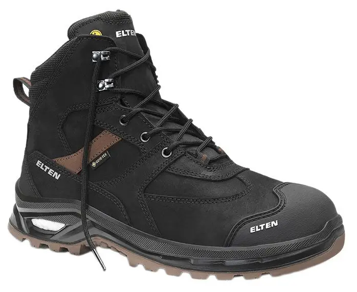 Elten Sicherheitsschuh S3S Robson XXP Pro GTX Mid ESD HI CI Direktkauf