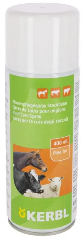 Zertifiziert Klauenpflegespray Stockholm