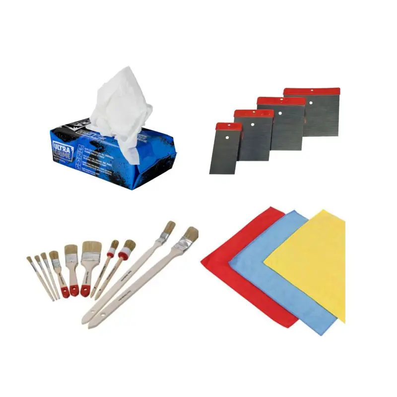 Lackier-Vorbereitungsset Markenprodukt