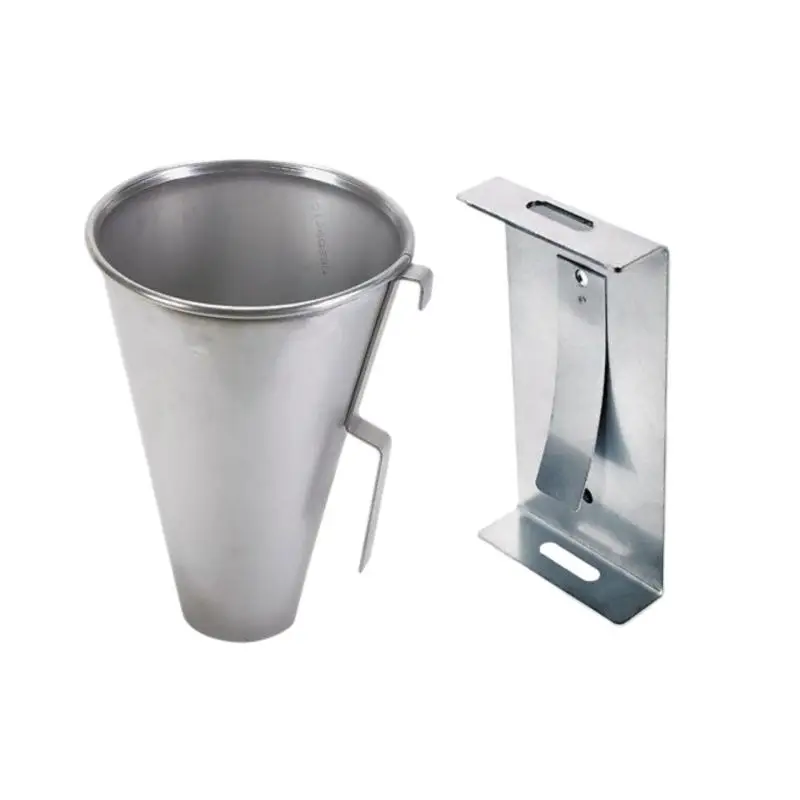 Neu Schlachttrichter-Set Hühner