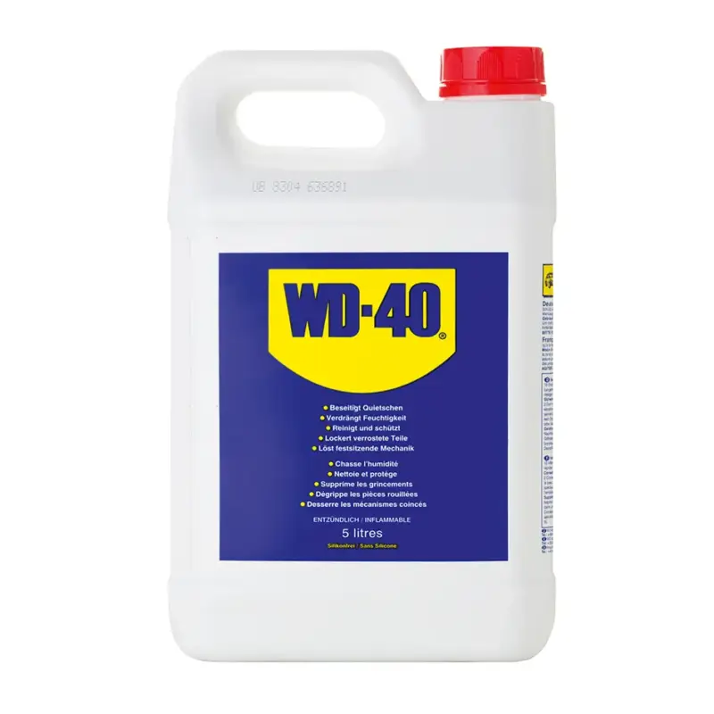 WD-40 Kanister 5 l Knallerangebot