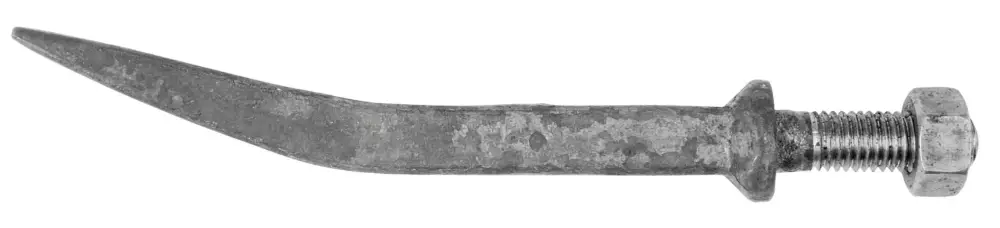 Direktkauf Eggenzinken gebogen M14