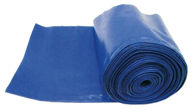 Schutzplane für Mähwerke blau Jetzt Bestellen