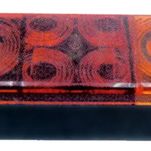 Markenprodukt Rückleuchten, 210 x 80 mm