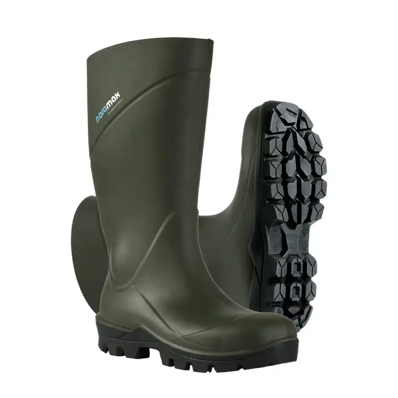 NORA Sicherheitsstiefel NORAMAX Safety S5 Heißes Angebot