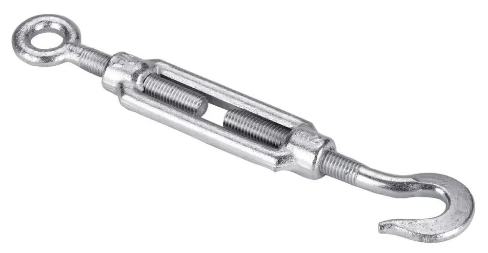 Spannschlösser Wochenendangebot