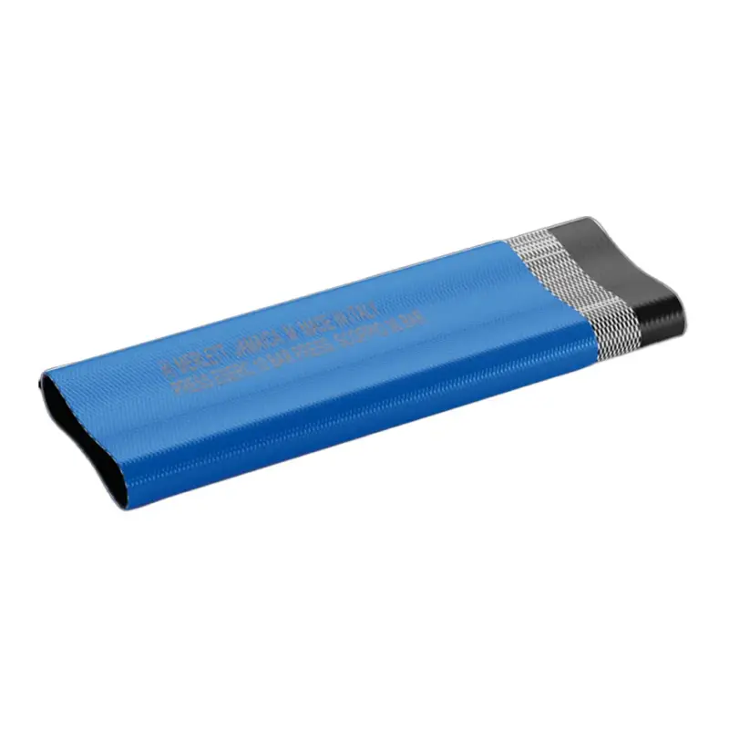 Garantierte Lieferung PVC Flachschlauch Jamaica M