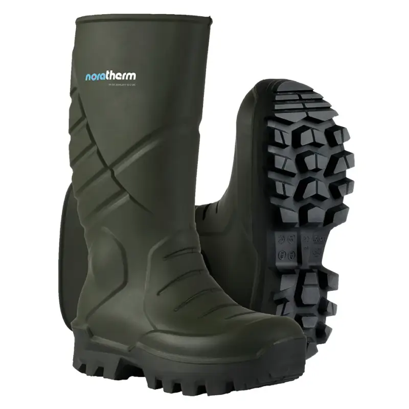 Beliebt NORA Sicherheitsstiefel NORATHERM S5