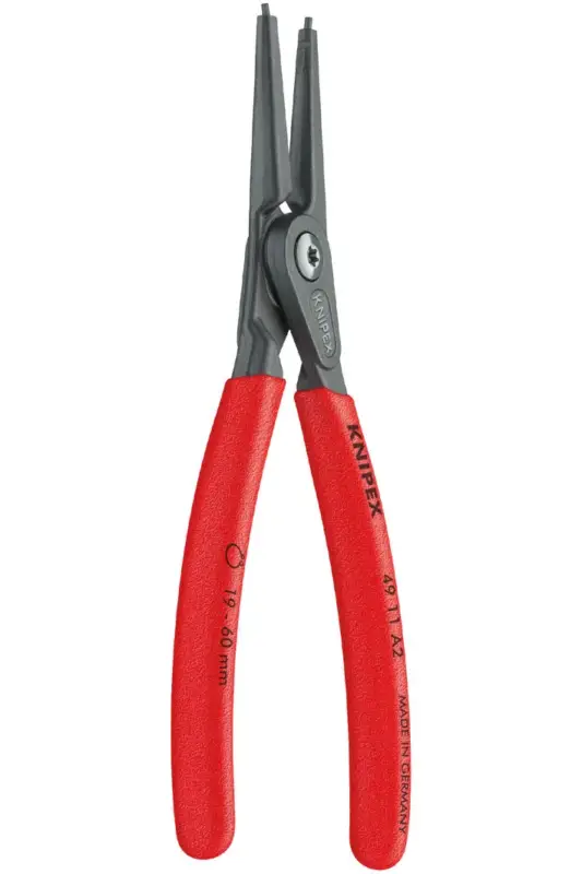 Mega-Angebot Knipex Präzisions-Sicherungszangen gerade für Außenringe