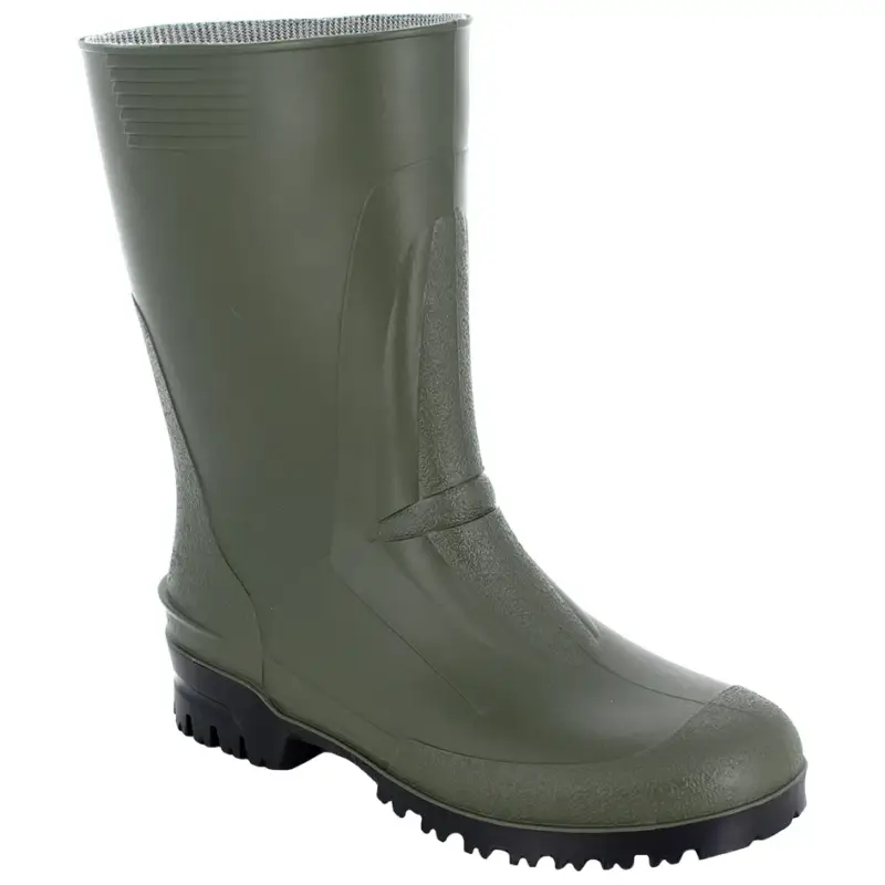 Schnäppchen NORA PVC Arbeitsstiefel IDRO LOW