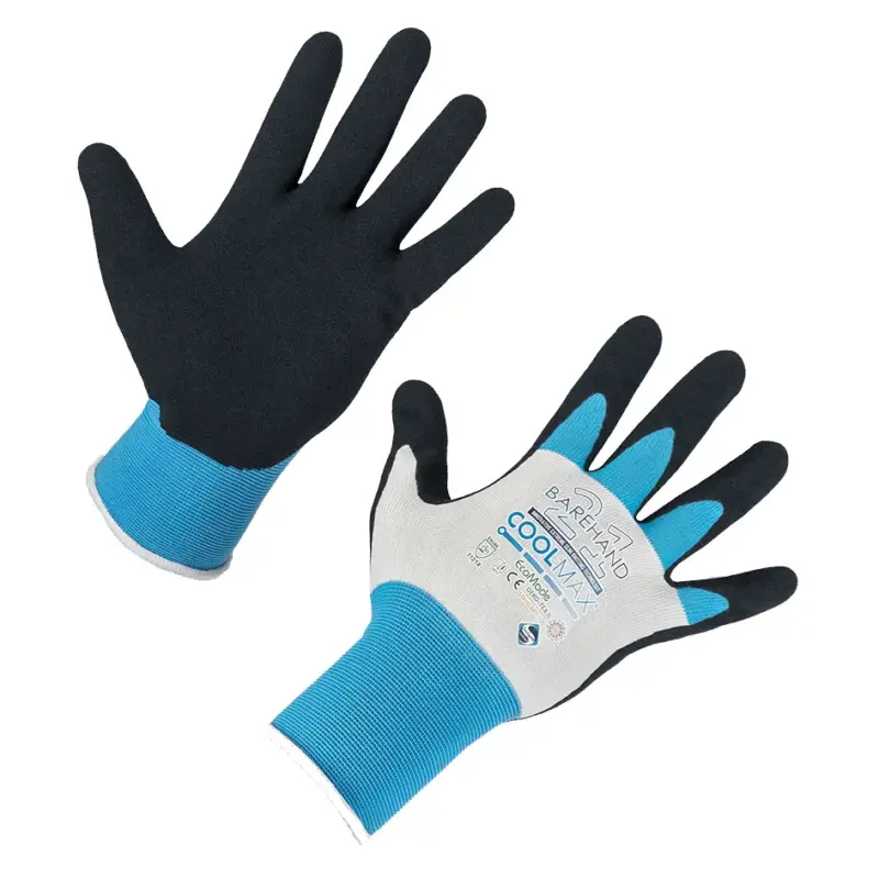 Super-Preis Feinstrickhandschuh ThinkGreen BAREHAND COOL