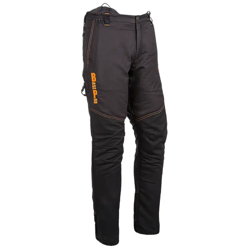SIP Schnittschutzhose BasePro anthrazit/schwarz Klasse 1 Typ A Versand Am Gleichen Tag