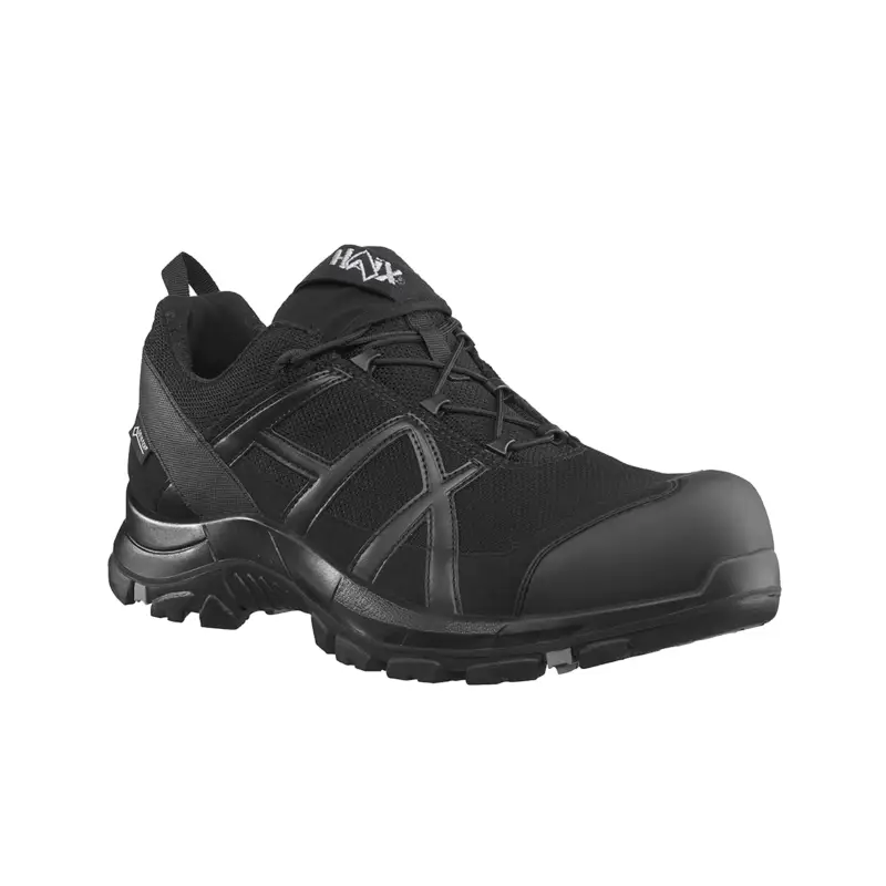 HAIX Black Eagle Safety 40.1 low black Bestpreis