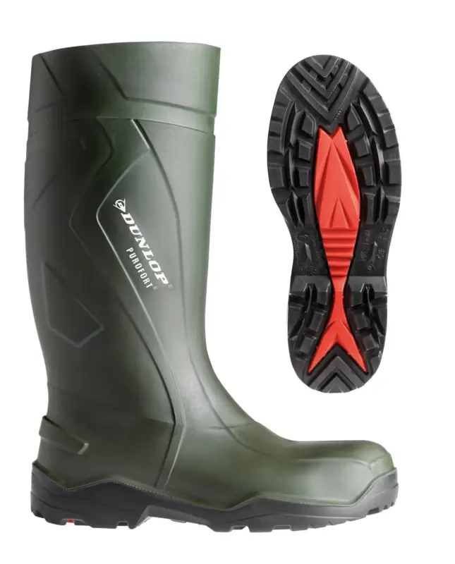 Dunlop® Sicherheitsstiefel Purofort®+ S5 Jetzt Kaufen