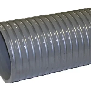 Solange Der Vorrat Reicht Arizona PVC Elastic Saugschlauch, Ø 127 mm, Länge 3 m