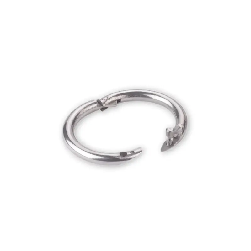 Bullennasenring Edelstahl ø 54 mm Mega-Angebot