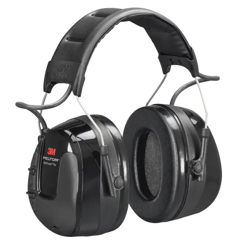 Gehörschutz mit Stereoradio Peltor WorkTunes Pro Top-Angebot