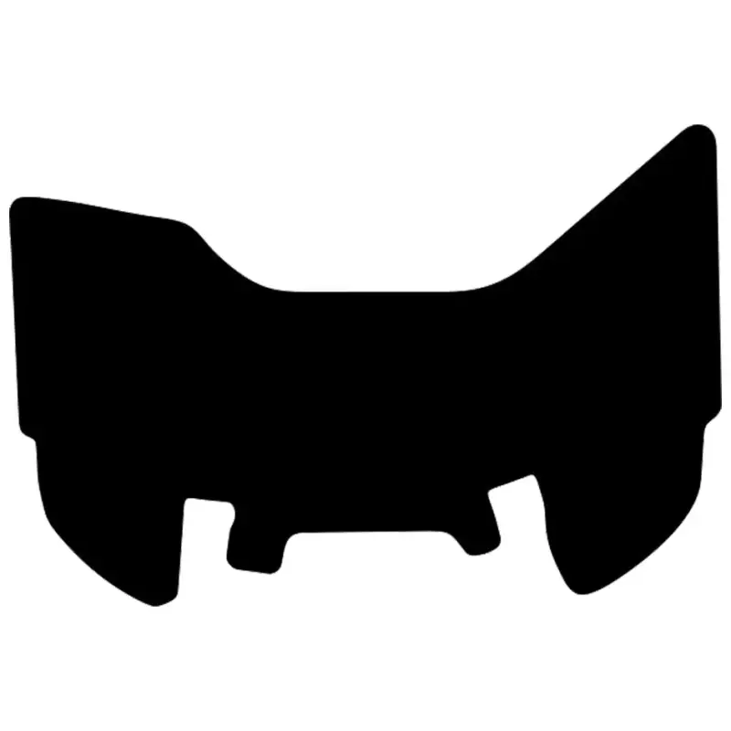 Top-Seller Gummi-Fussmatte Volvo L30 G, schwarz