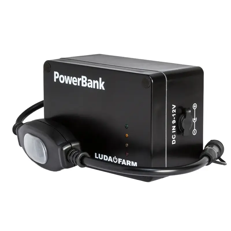 Luda.Farm PowerBank 25000 Akku mit Magnethalterung Sonderaktion