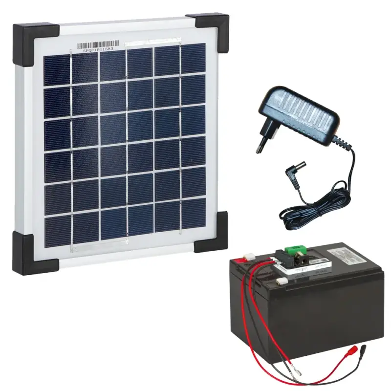 Nur Heute Solar-Set 5 Watt