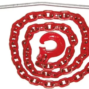 Jetzt Kaufen Chokerkette vierkant, 7 mm x 2 m