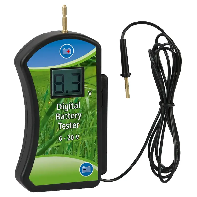 Batterietester 6-20 V Abverkauf