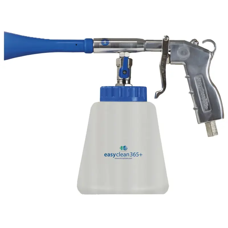 Reinigungspistole easyclean365+ Alu ec10 Expressversand