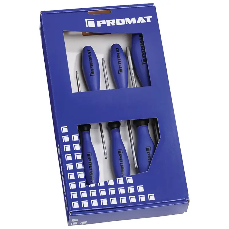 Sofort Bestellen Schraubendrehersatz TORX, 6-teilig