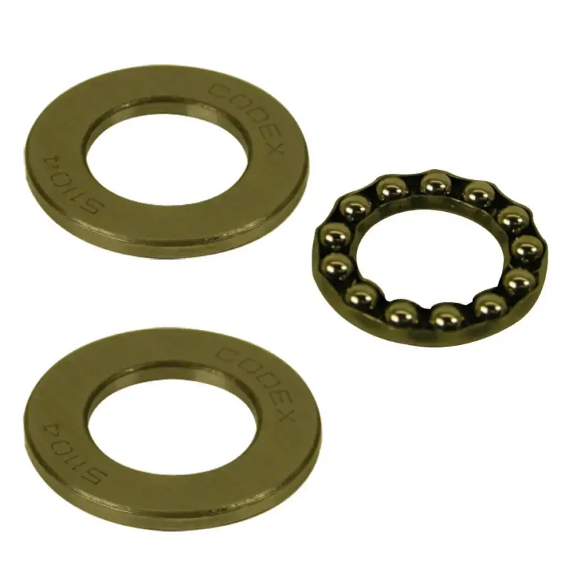 Top-Angebot Axial-Rillenkugellager 51109