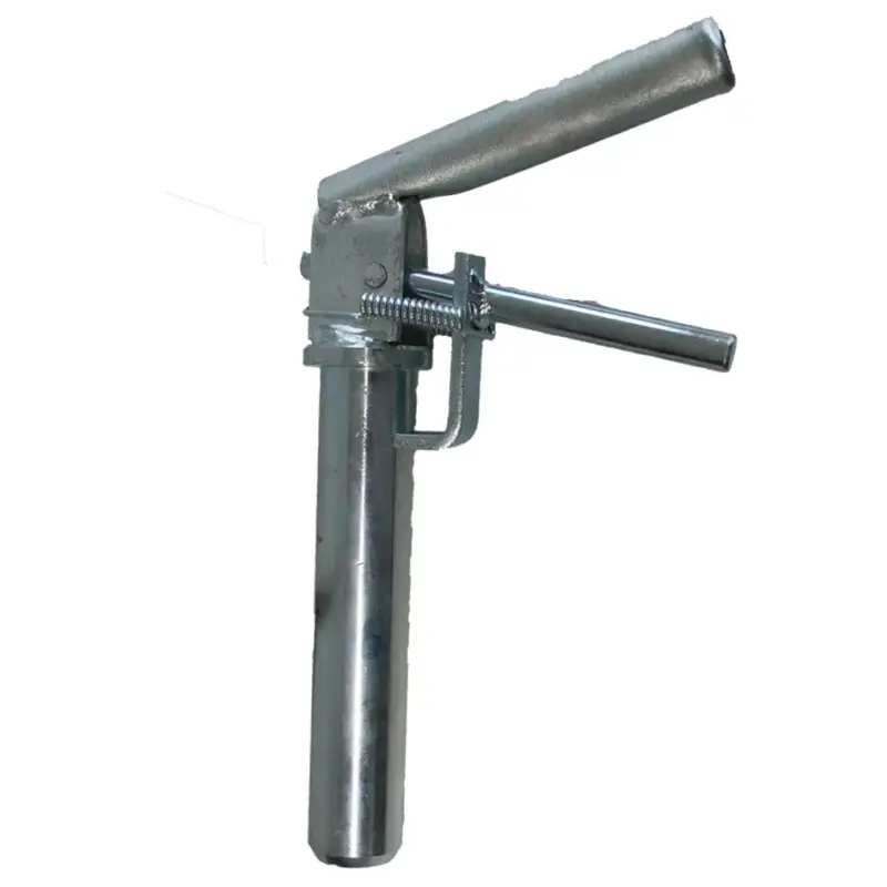 Einhandgriff-Anhängebolzen 31 x 155 x 130 mm Echt