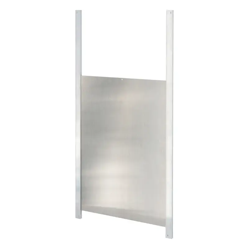 Preisknaller Hühner-Schiebetür inkl. Führungsschienen 300 x 400 mm