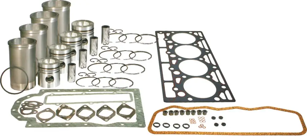Top-Seller Motorreparatursatz, Motortyp D206, 4 Zylinder