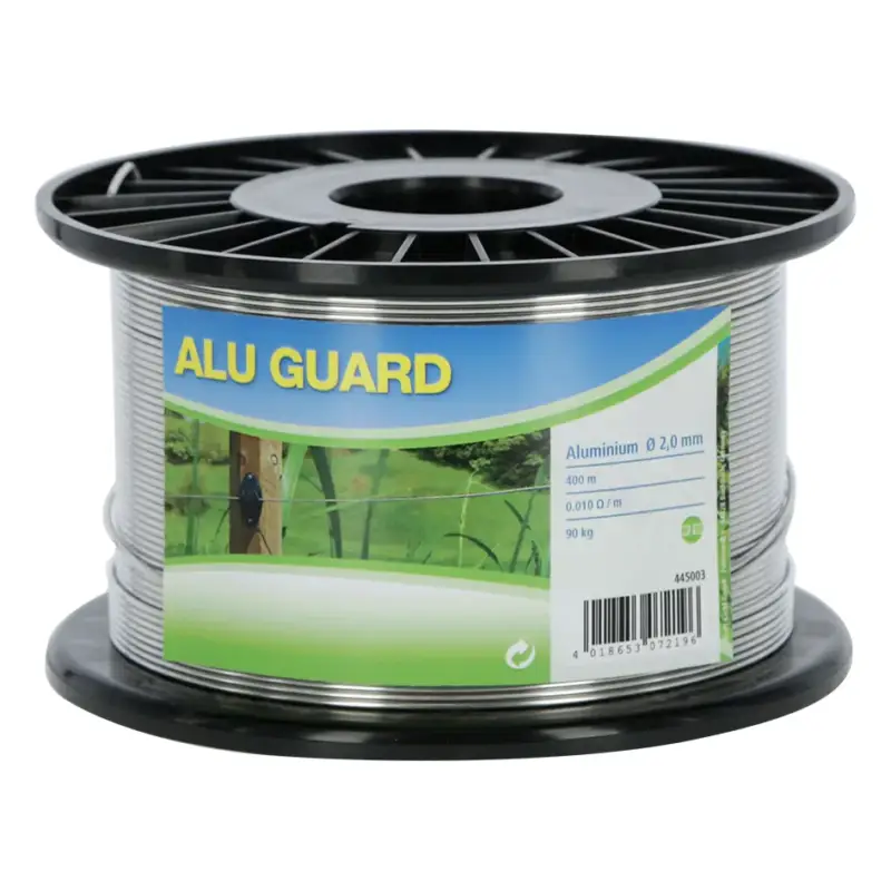 Weidezaundraht ALU GUARD, ø 2 mm Preiswert