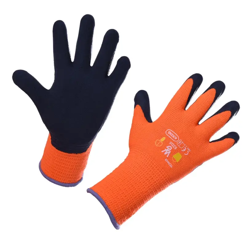 TOWA Kinderhandschuh Kids orange 4 - 6 Jahre Angebot